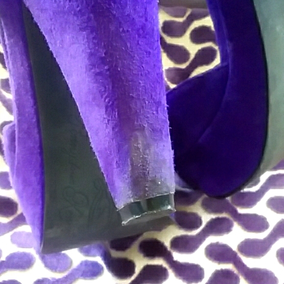 PENNY LOVE KENNY SHOE SIZE 7M - Picture 4 of 6